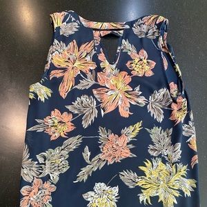Dressy tank top